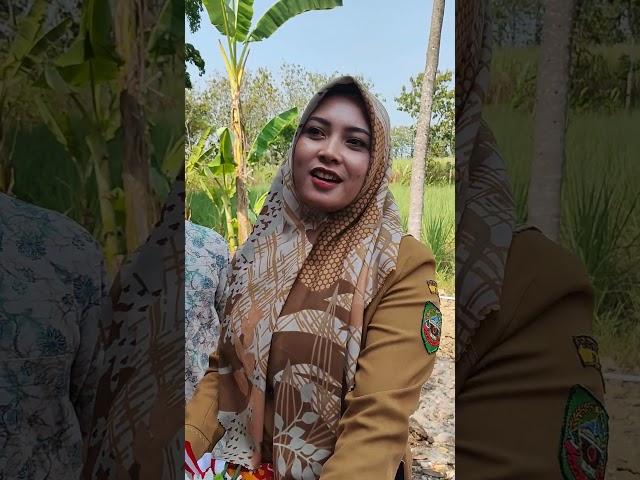 Bu Kamituo Cantik Dari Blora Jawa Tengah