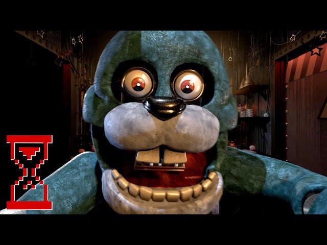 Полное прохождение Фнаф Плюс // Five nights at freddy's Plus