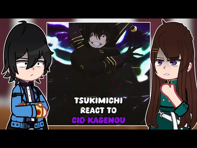 Tsukimichi Moonlit Fantasy react to Cid Kagenou | PART 3 | GACHA REACT