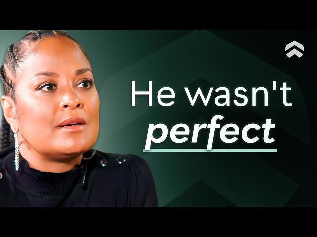 Muhammad Ali's Daughter Reveals His Greatest Lessons | Laila Ali