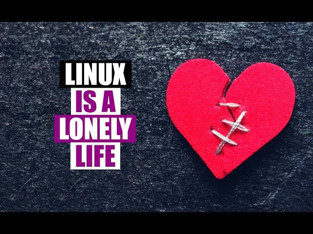 No Love For Linux Users