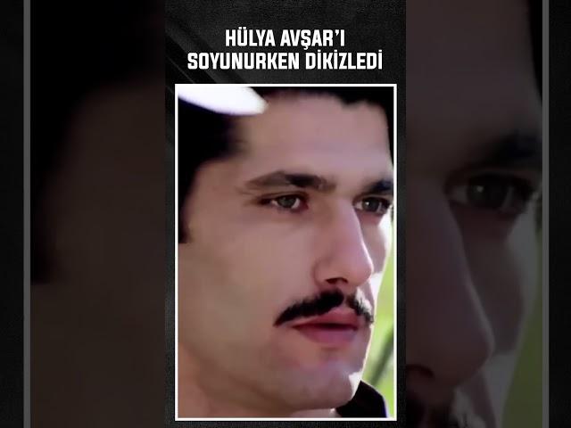 Hülya Avşar'ın Vücudundan Gözlerini Alamadı!  | Ömrümün Tek Gecesi #shorts