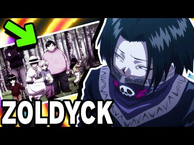 The Feitan Zoldyck Theory Explained | New World Review