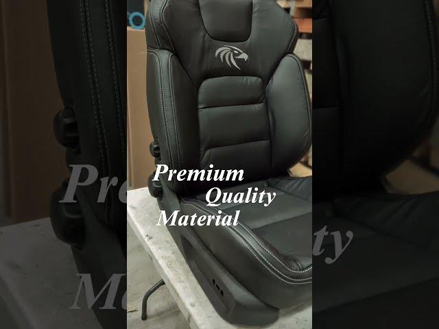 Premium Touring seats #shortsaustralia #automobile #seats #capcutedit  #4wdaustralia #perth4x4