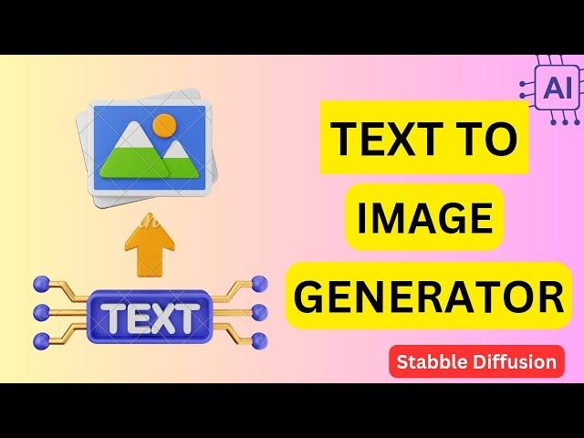 Text to Image generation using Stable Diffusion | HuggingFace Tutorial Diffusers Library