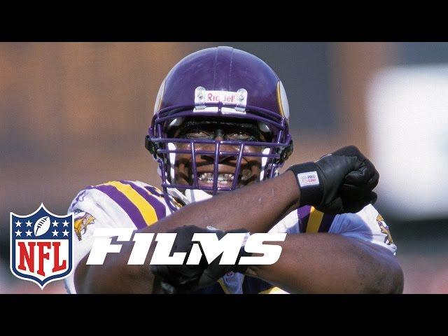 #8 John Randle | Top 10 Mic'd Up Guys of All Time | NFL Films