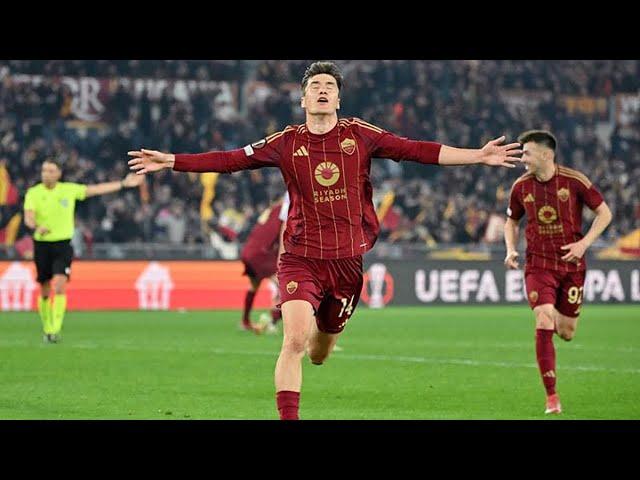 ( LIVE REACTION ) ROMA-ATHLETIC BILBAO 2-1 RIBALTONE ROMA AL 93' SHOMUROV DECISVO GODOOOO