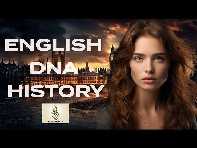 English DNA History  󠁧󠁢󠁥󠁮󠁧󠁿