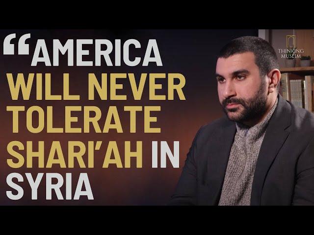 Why the West Wants to Bring Down the New Syrian State - with Sami Hamdi (Part 2)