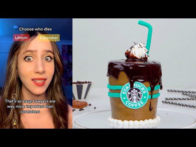  Cake Storytime TikTok  @Amara Chehade  POVs Tiktok Compilations Part 116