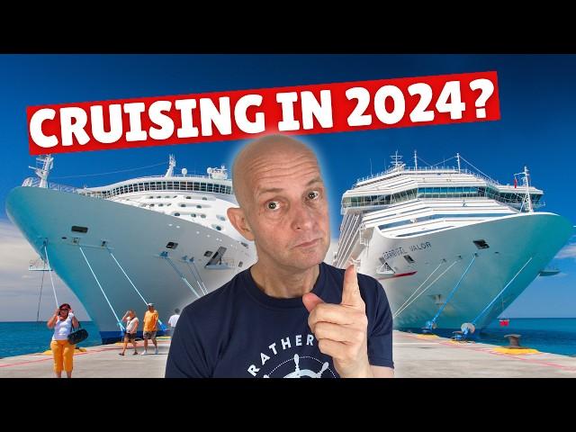 Changes EVERYONE Cruising in 2024 Needs To Know About