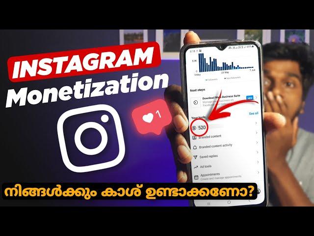 Instagram Monetization|how to monetize instagraminstagram reels monetization