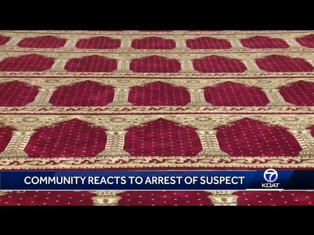 Neighbors, members of the Islamic Center say suspect was a 'quiet man'