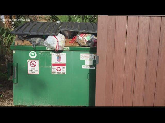 Growing Pains: How the increase in population is causing concerns with increase in trash