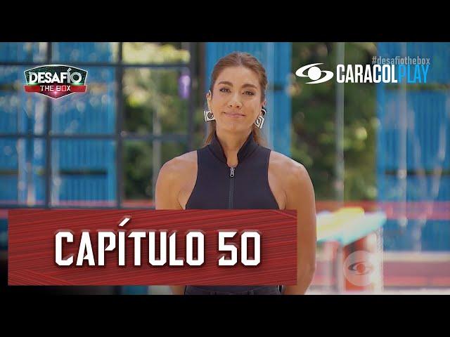 Una participante regresa y deja impactados a los desafiantes - Capítulo 50 | Desafío The Box 2023