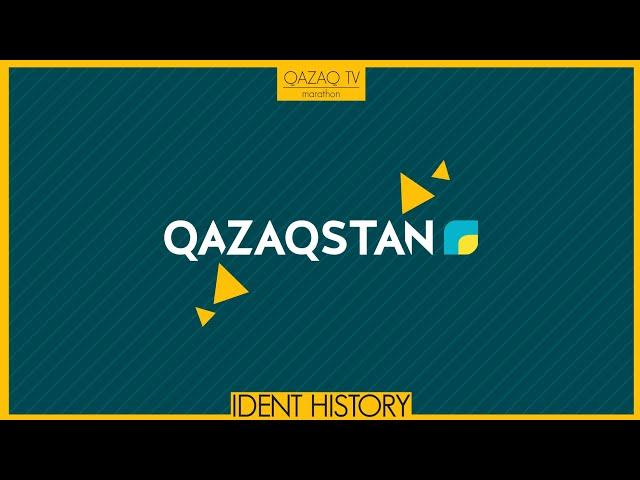 История заставок телеканала Qazaqstan TV | 1958 н.в.