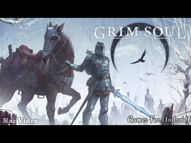 Grim Soul - Games Survival for Mobile Lets Play This