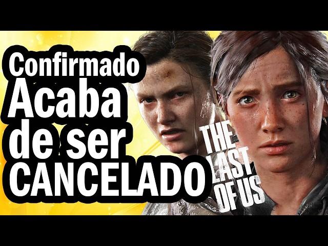 The Last of Us Parte 3 es CANCELADO! La Parte 2 MAT0 la franquicia