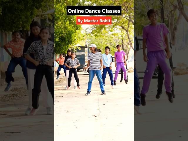 Online Dance connection by Dance Guru Rohit , Comment below for details . #onlinedanceclasses