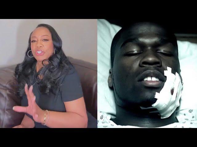 "He Only Got Shot 5 Times" 50 Cent BM Shaniqua Says He Lied About Getting Hit 9 Time To Be Like 2pac