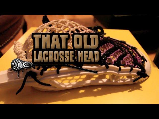 That Old Lacrosse Head: Brine Oz