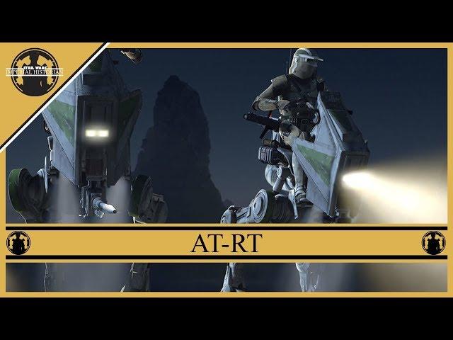 AT RT (An Imperial Perspective) {Star Wars Lore}