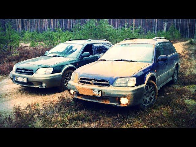 Offroad Outback&Outback