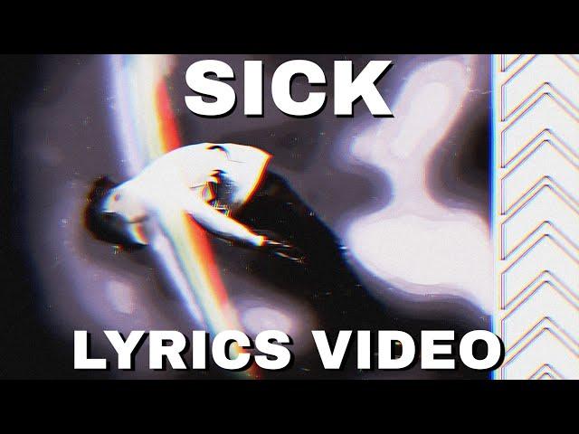 Djonka- SICK (LYRIC VIDEO)