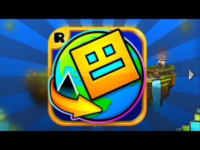 Geometry Dash World - "All Levels"