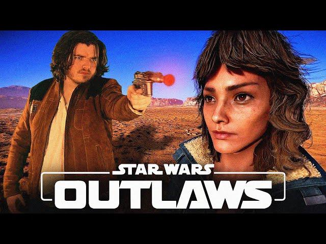 Star Wars Outlaws is Better Than You've Been Told