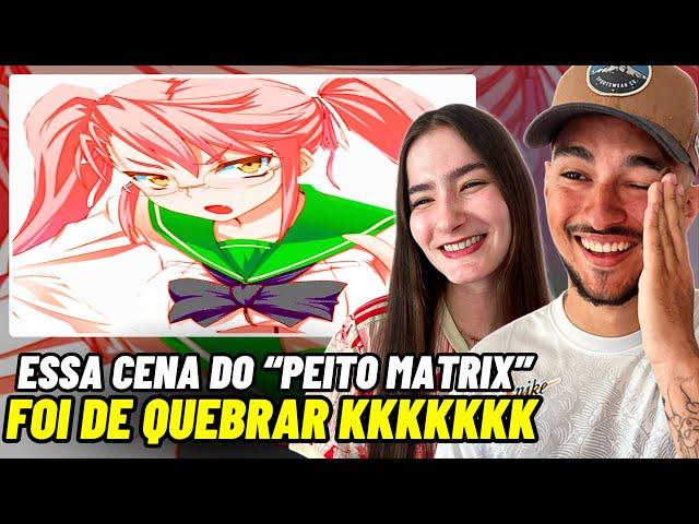 Apenas uma live | 2010 Não Estava Preparado Pra Esse Anime Selvagem...( ͡° ͜ʖ ͡°) | Nyzi