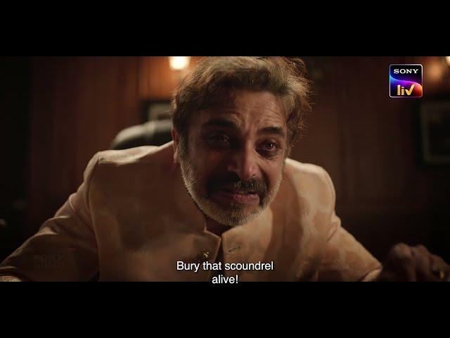 Undekhi | Season 3 | Sony LIV Originals | Official Trailer