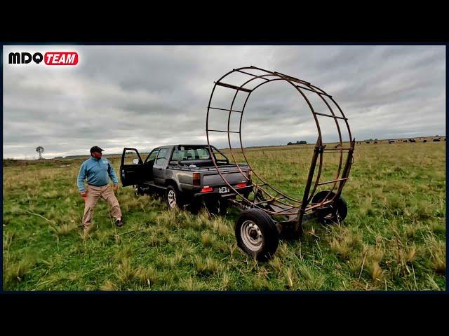 A LOT OF WORK WITH THE ROLLS - COUNTRY LIFE