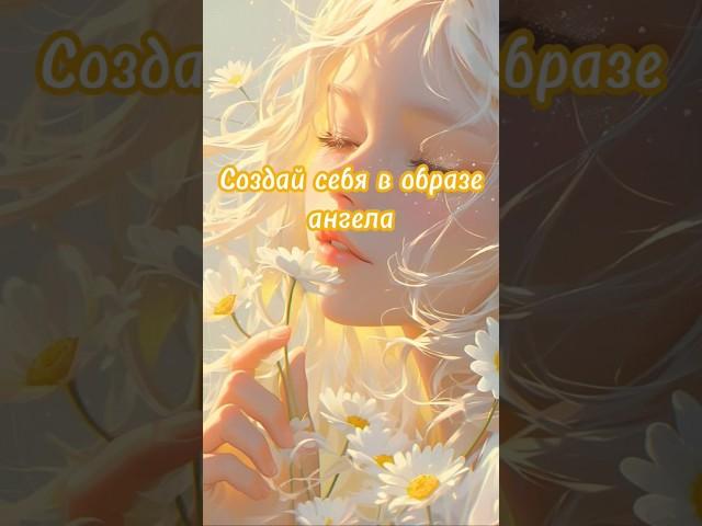 Создай себя в образе ангела  #выбирашки #vs #ангел #образ #платье #маникюр #макияж #выбери
