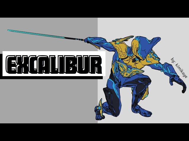 Warframe 2024 Excalibur Umbra Build