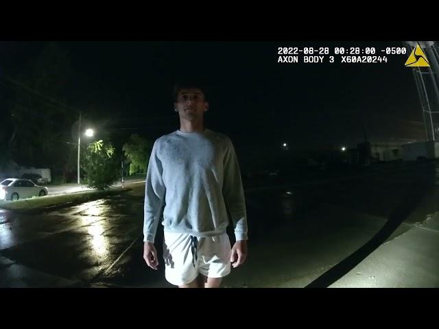 Police Wrongfully Arrest 19 Year Old During Traffic Stop