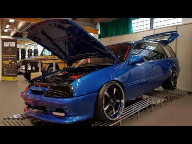 The Best Tuning Opel Omega A.