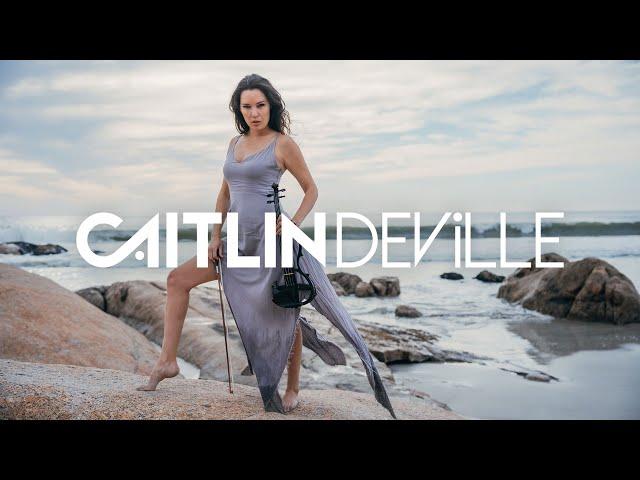 Tattoo (Loreen) - Electric Violin Cover | Caitlin De Ville