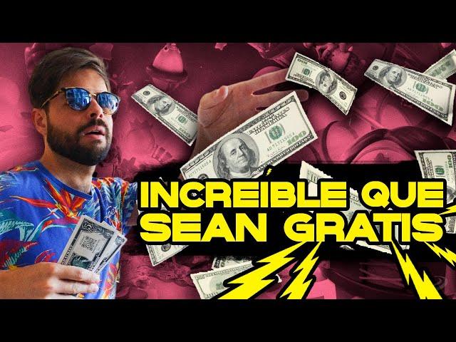 15 JUEGOS con DLC que es INCREÍBLE que sean GRATIS