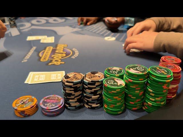 I CASH out for OVER $15,000!! Must see SUN RUN!! // Poker Vlog 261