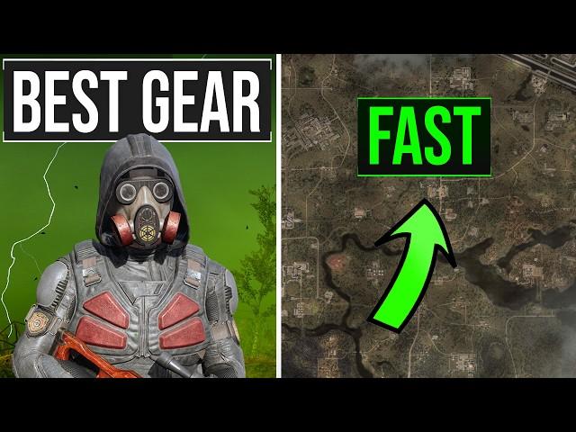 Stalker 2 Get the Best Armor & Guns Early!