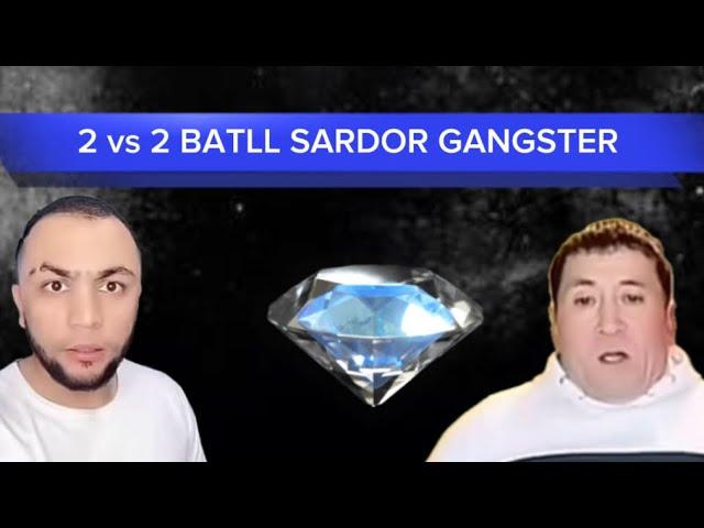 HAMMA KUTGAN USHA BATLL 2 vs 2 #sardor #aziz vs #sampo #aqbala // QONLI BATLL BOLDITEZ