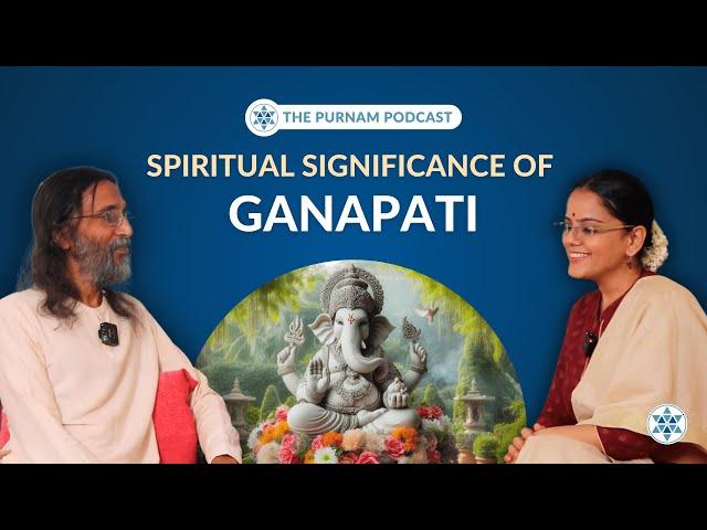 Special Ganesh Chaturthi Podcast 2024 | Divyanshi & Manoj | Spiritual Significance of Ganapati