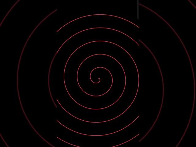 colourful spiral animation#html#css#javascript #tech #viral #shorts #coding #programming #codinglife