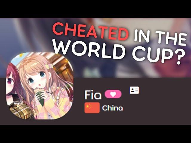 The Biggest Cheating Scandal in osu! History Just Happened