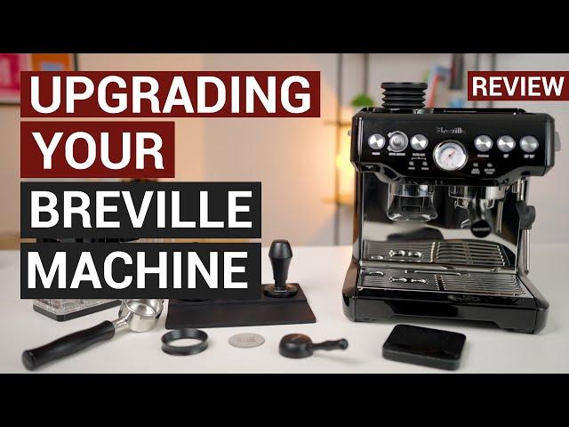 Upgrade Your Breville Espresso Machine