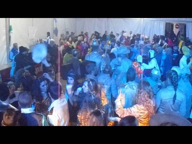 Baile Caseta Municipal Carnavales 2015