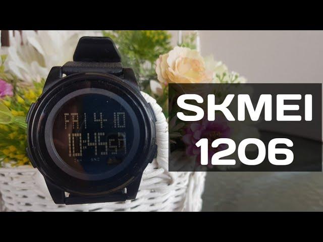 SKMEI 1206 | After over Year