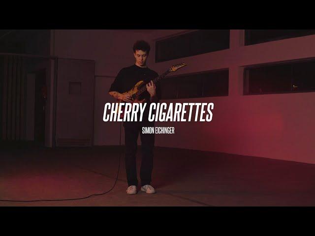 Simon Eichinger - Cherry Cigarettes (Official Music Video)