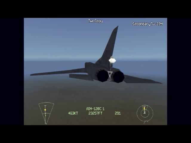 Joint Strike Fighter Afghanistan Campaign Part 1